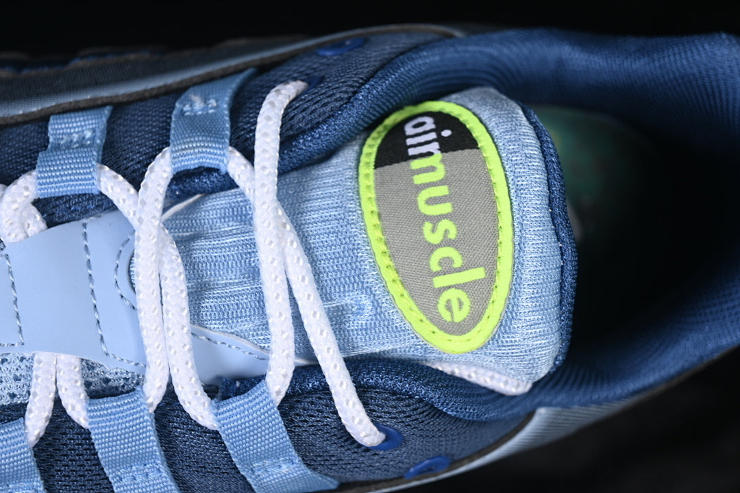 Air max 95 x Yu-Gi-Oh “Muscle Joey”