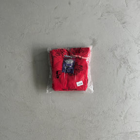 Conjunto Syna World Frio ( Vermelho )