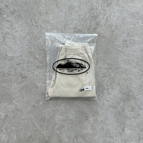 Conjunto Corteiz “Woosh Open Hem Sweatp”