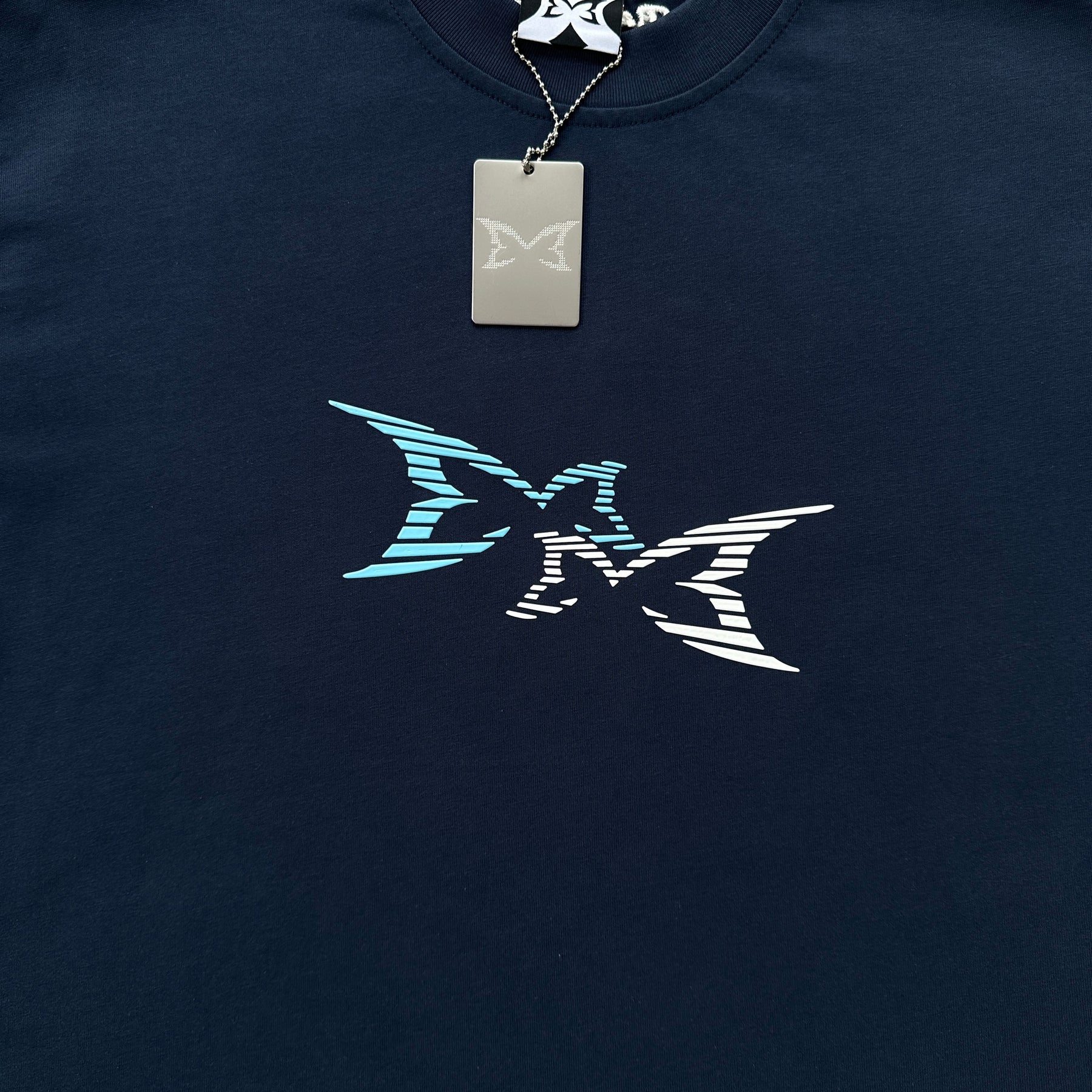 Camisa Mertra “ME 3D” ( Azul )