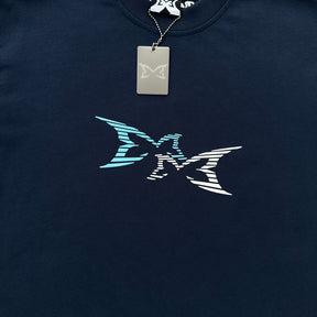 Camisa Mertra “ME 3D” ( Azul )