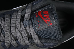 Air max 90 “Iron Grey University Red”