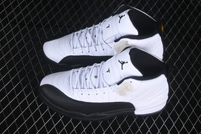 Air Jordan 12 “Taxi Varsity Red Gold”