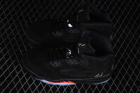 Air Jordan 5 “Black Fire Red”