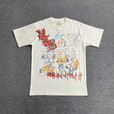 Camisa Vertabrae “Riot”