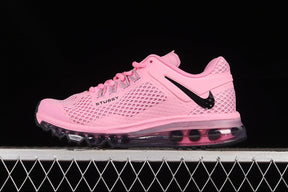 Air max 2013 x Stussy ( Rosa )