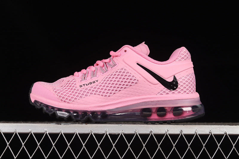 Air max 2013 x Stussy ( Rosa )