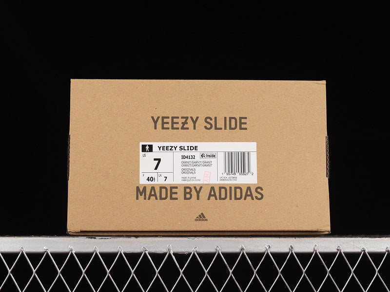 Yeezy Slide “Slate Grey”