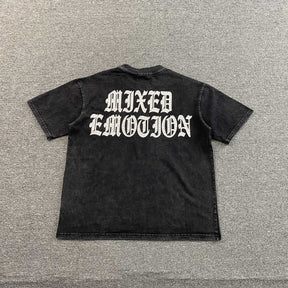Camisa Mixed Emotion “Divine”