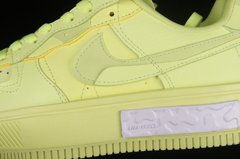 Air force 1 “Fontaka Yellow Strike”