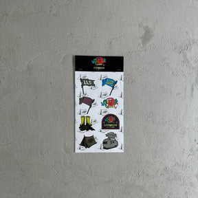 Camisa Syna World X Glastonbury Festival