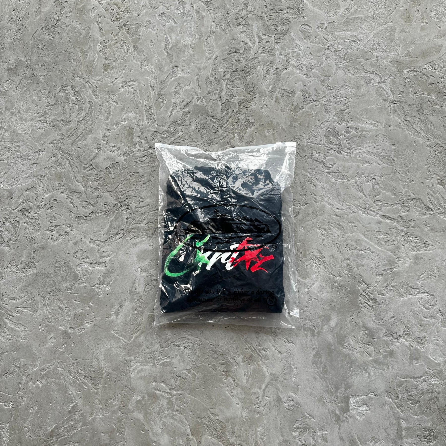 Moletom Corteiz “Italia” ( Preta )