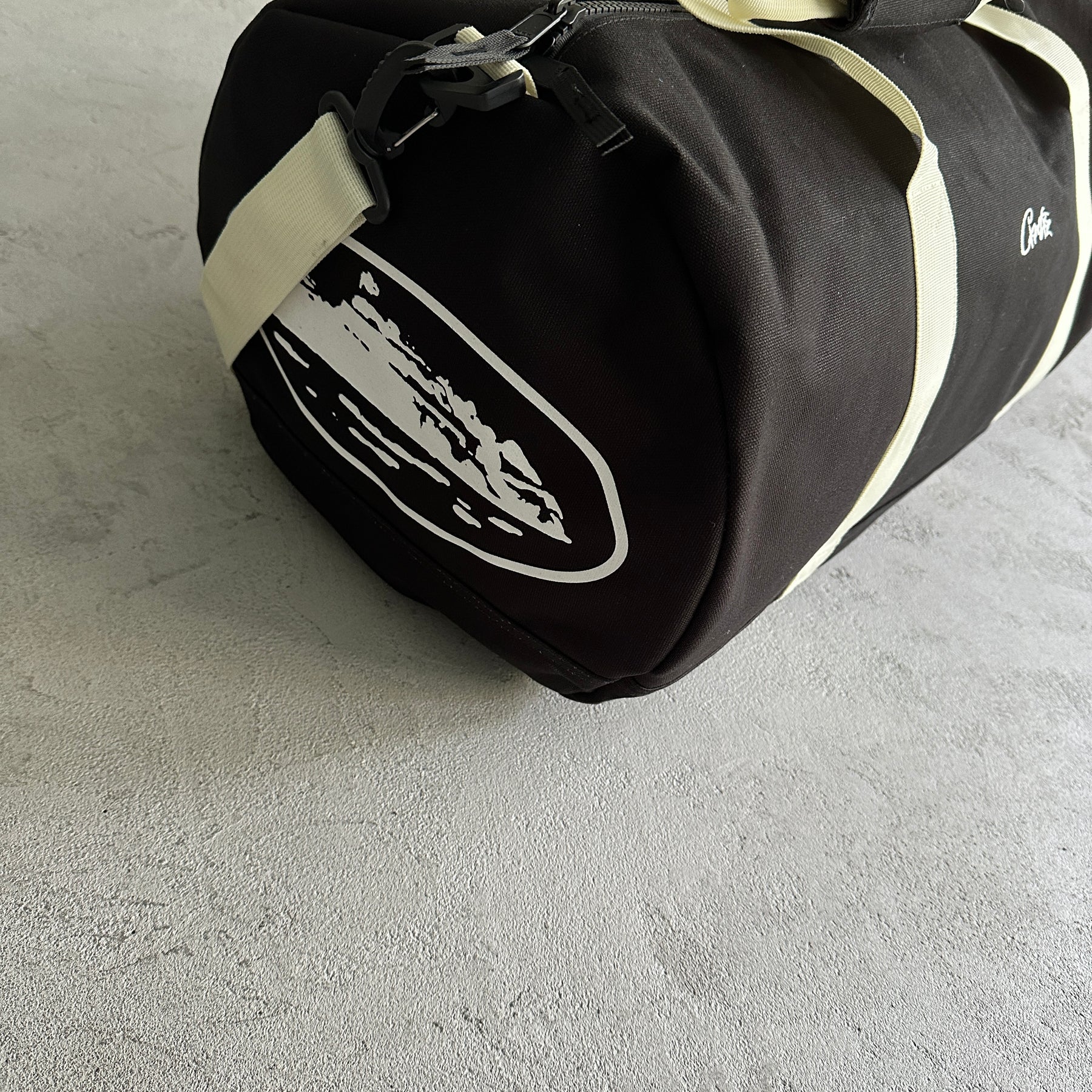 Bag Corteiz “Duffle-Black”