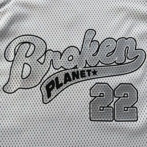 Conjunto Broken Planet “Snow Summer White” ( Branco )
