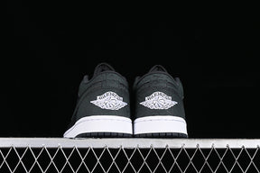 Air Jordan 1 Low “Black Elephant”