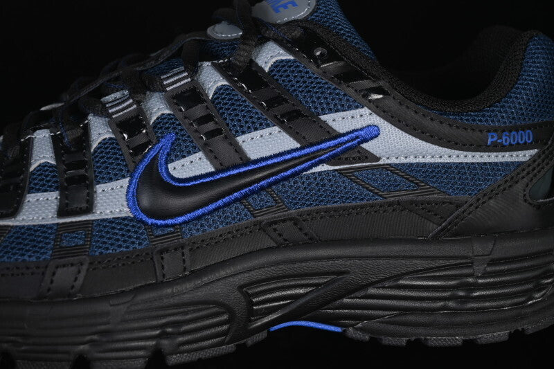Nike P-6000 “Black Obsidian Cool Gray”