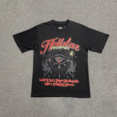 Camisa Hellstar “We all Need Money” ( Preta )