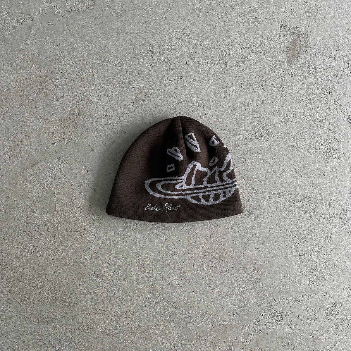 Touca Broken Planet “Outer Space Beanie”