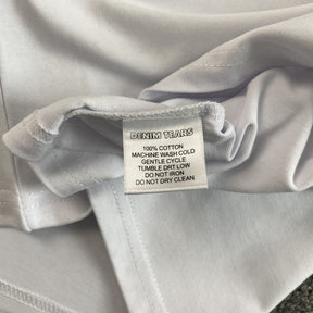 Camisa Denim Tears “African Diaspora Goods” ( Branca )