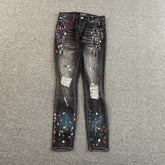 Calça Amiri “Painter” ( Preta )