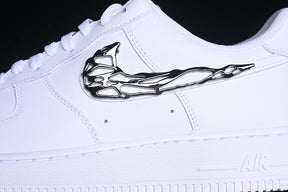 Air force 1 “Molten Metal Swoosh Pack”