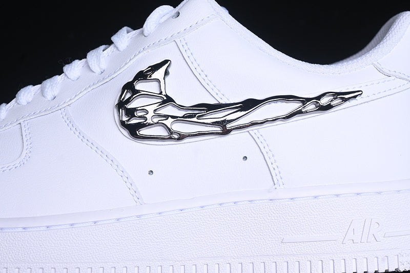 Air force 1 “Molten Metal Swoosh Pack”