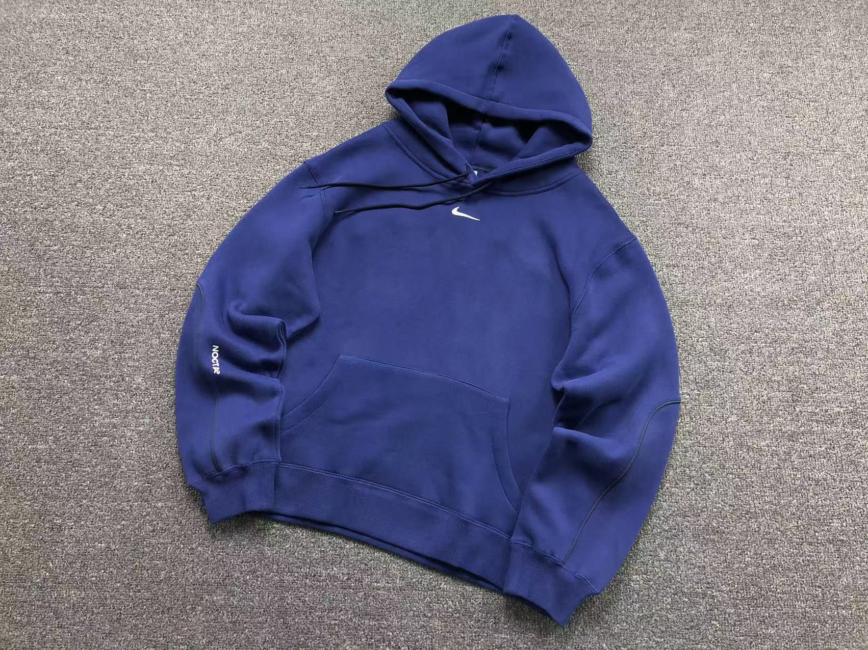 Conjunto Nocta x Nike “Essentials Navy”