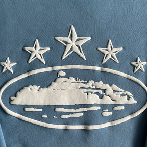 Cojunto Corteiz ”5th Anniversary” Azul