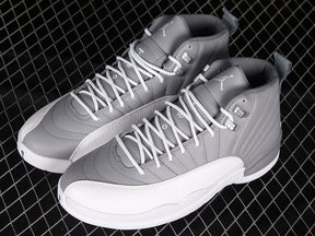 Air Jordan 12  “Stealth”