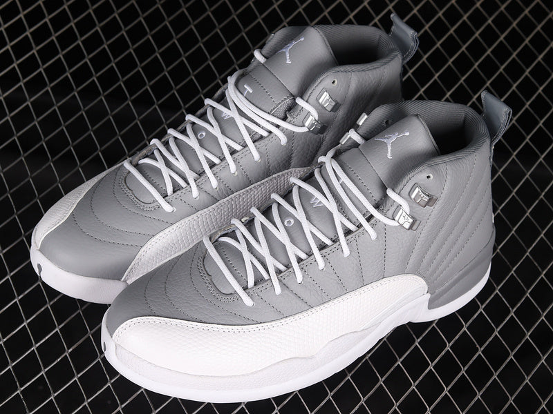 Air Jordan 12  “Stealth”