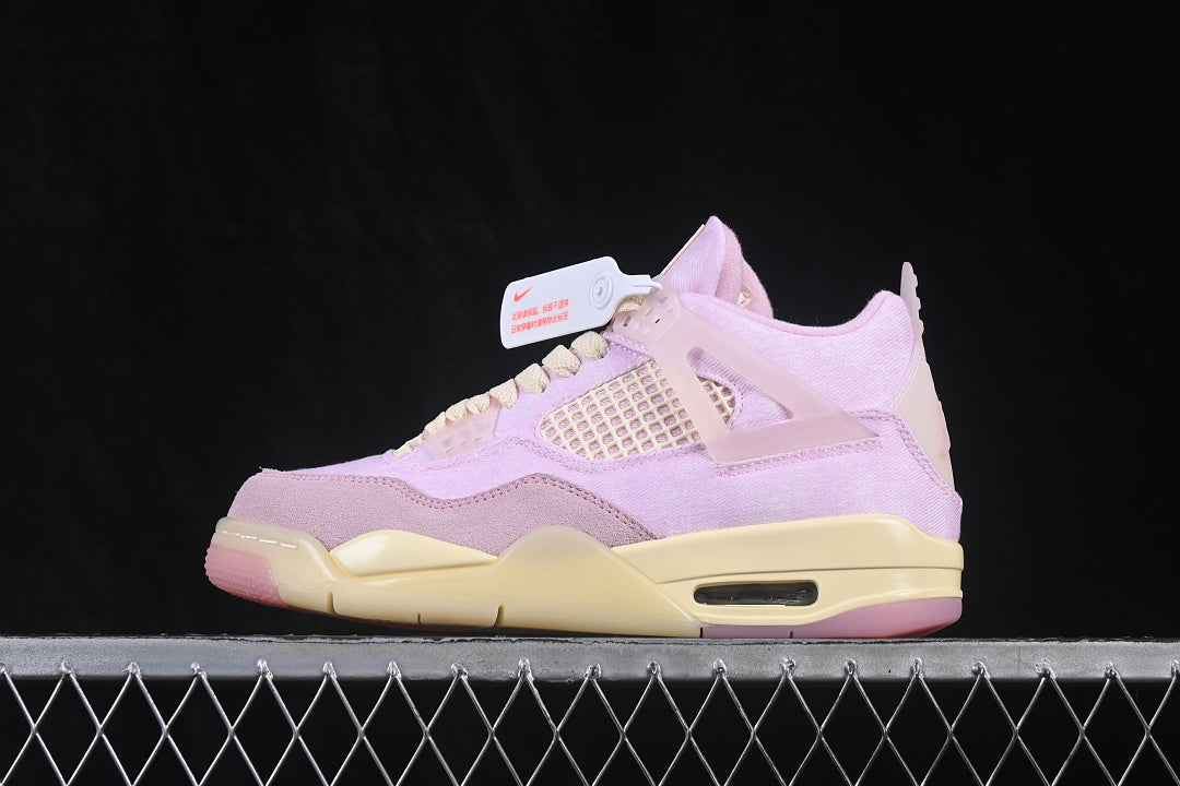 Air jordan 4 “Pink Iced Carmine”