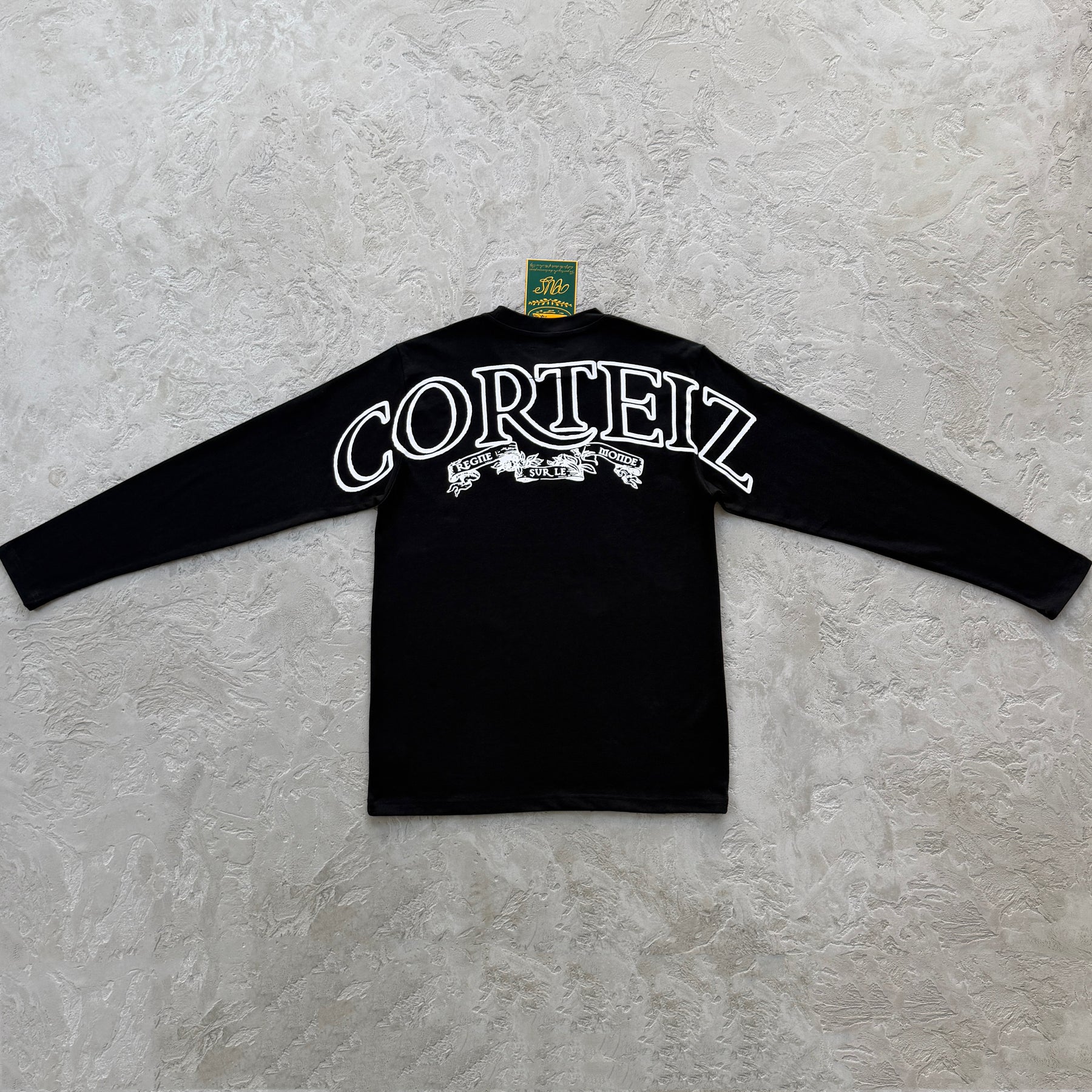 Sueter Corteiz “Royale Heavyweight”