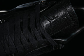 Air jordan 4 “Pony Hair Black”