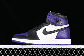Jordan 1 High “Court Purple”