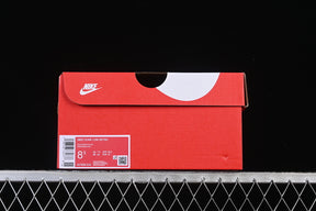 Dunk “Black White Swoosh”