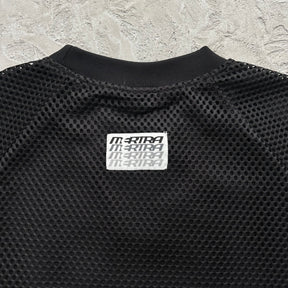Camisa Mertra “Layered Mesh” ( Preta )