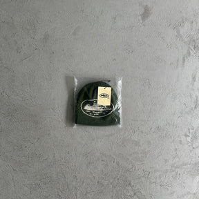 Touca Corteiz “Demon Island” ( Verde )