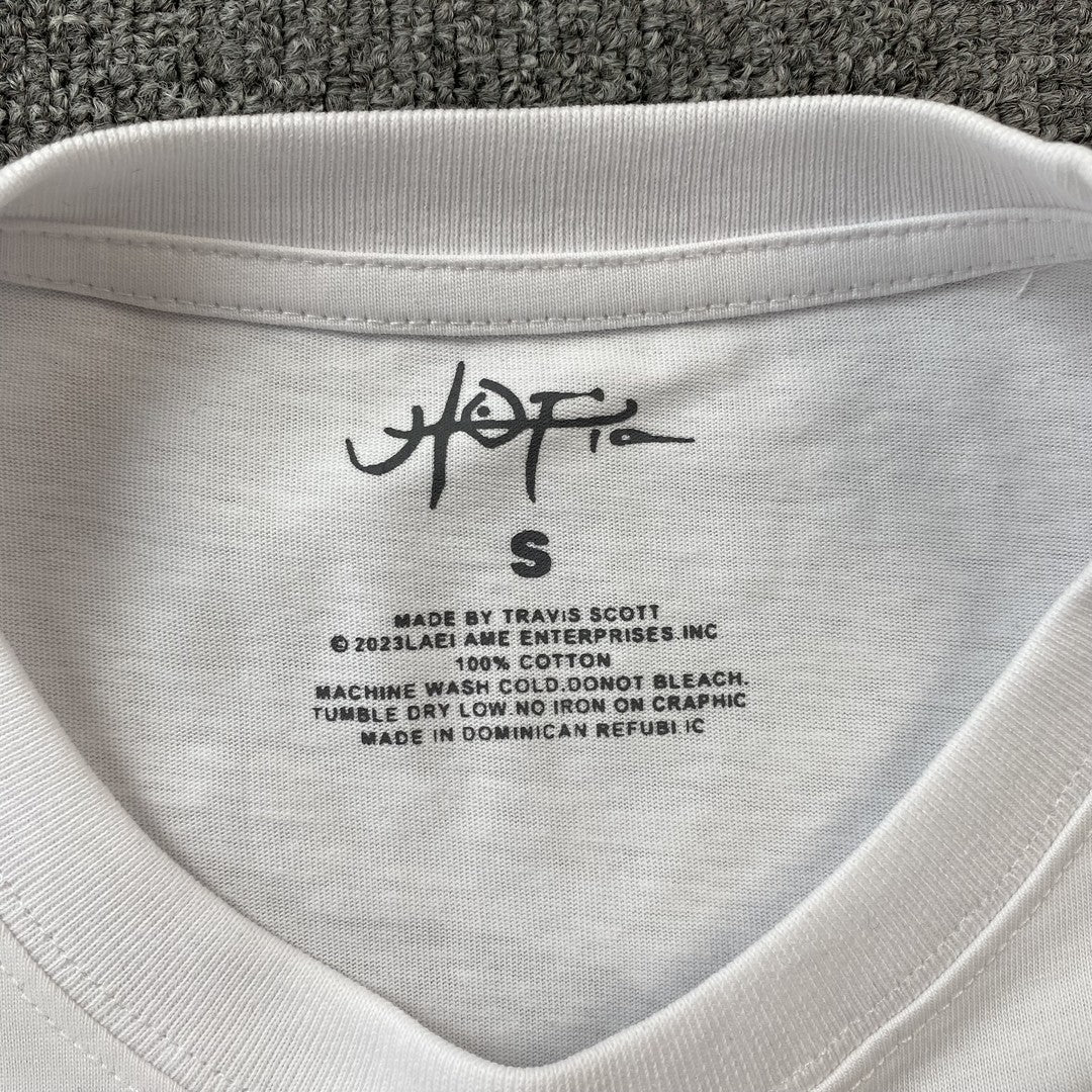 Camisa Cactus Jack “Ver nome dps”