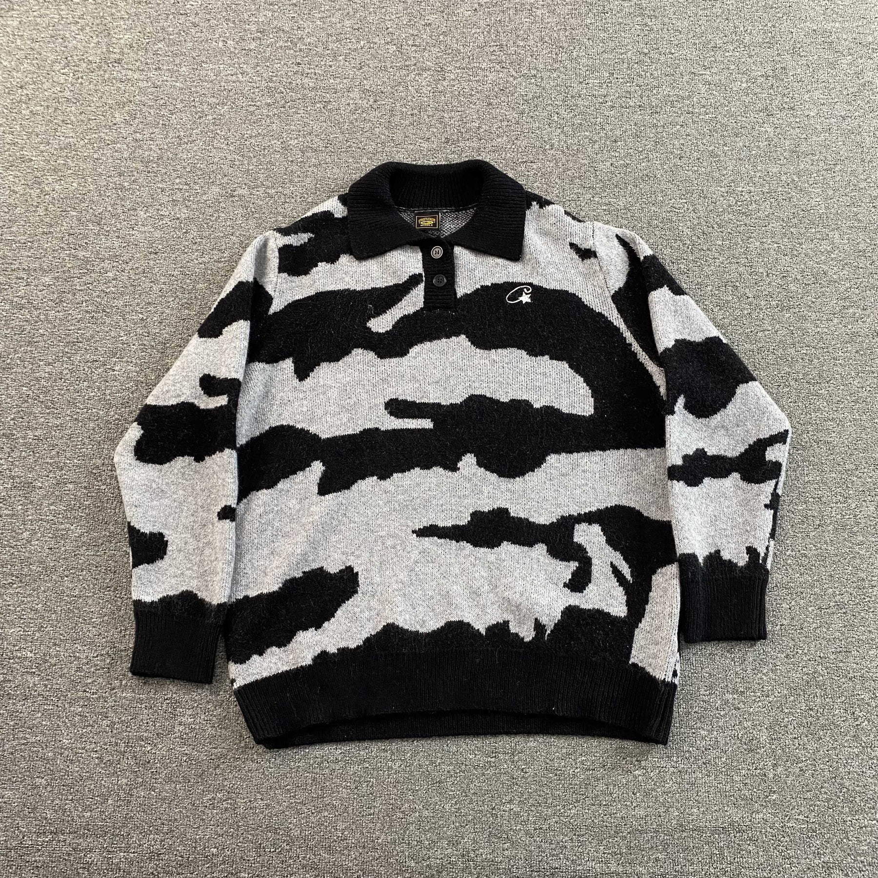 Sueter Corteiz “Soprano Knit”
