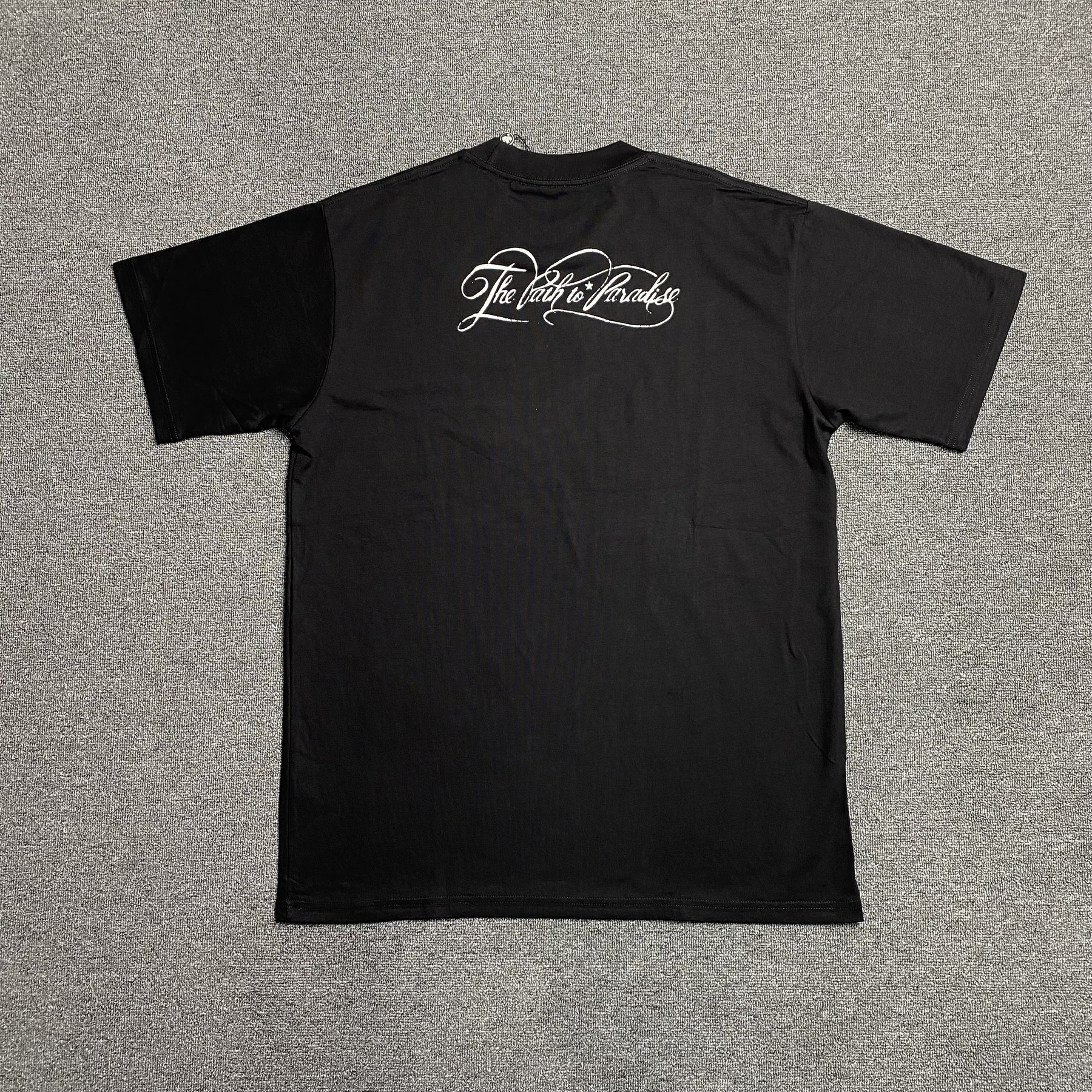 Camisa Hellstar “Basic Shirt” ( Preta )