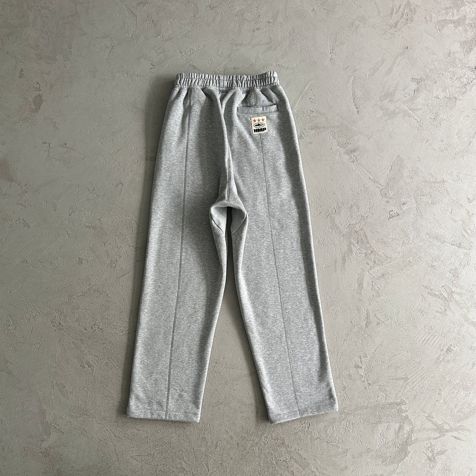 Conjunto Corteiz ”HPM Open” ( Cinza )