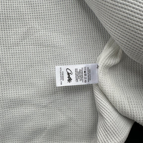 Conjunto Corteiz “HMP Open Hem” ( Preto )