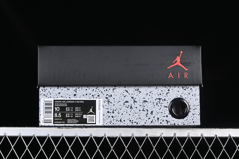 Air jordan 4 “Vivid Sulfur”