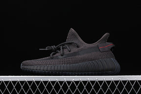 Yeezy 350 V2 “Static Reflective” (Preto)