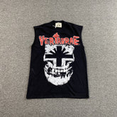 Camisa Vertabrae “Washed Black”