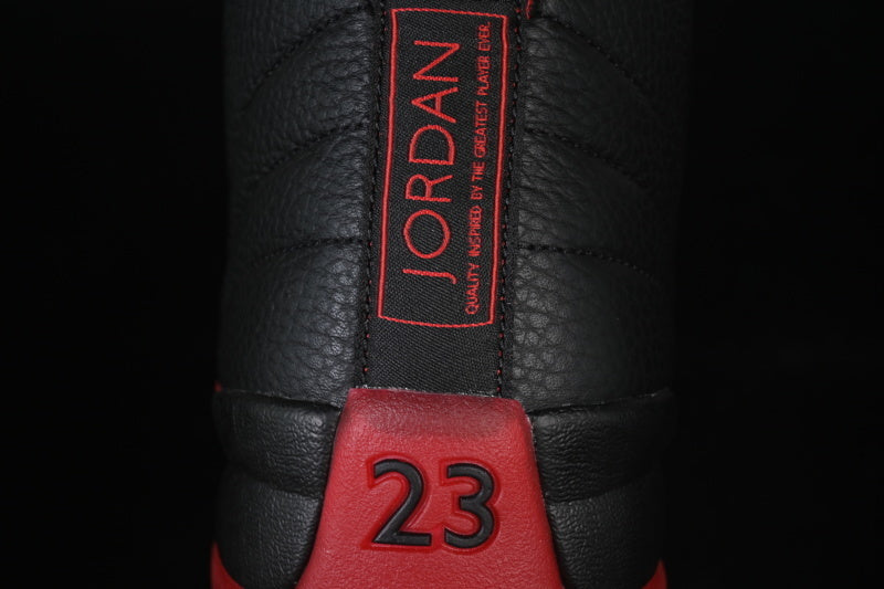 Air Jordan 12 “Flu Game”