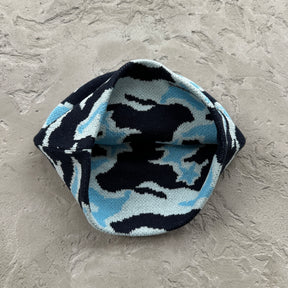 Touca Broken Planet “Star Camo Beanie” ( Azul )