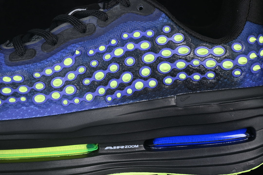 Nike Vomero “Premium Rush Violet Volt Glow”