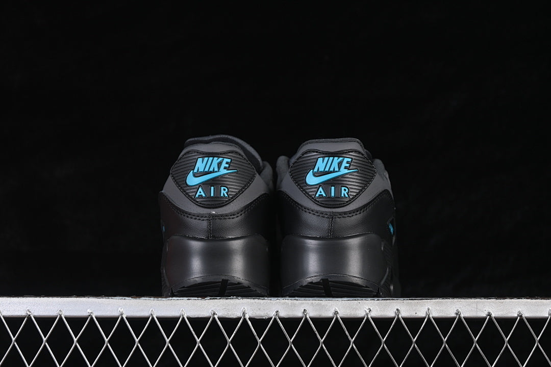Air max 90 “Black Laser Blue”
