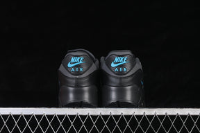 Air max 90 “Black Laser Blue”